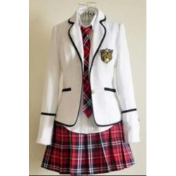 Uniforma școlară fete model I