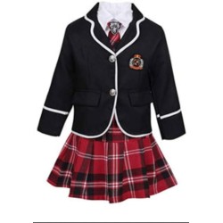 Uniforma școlară fete model II